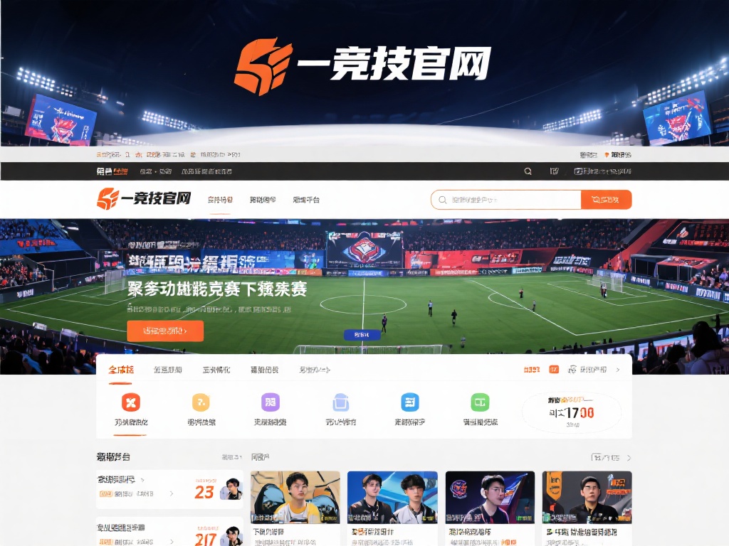 一竞技官网致力于为用户构建一个全面、多功